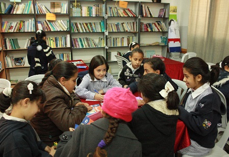 Qatar Foundation organizes an event to support education in Palestine